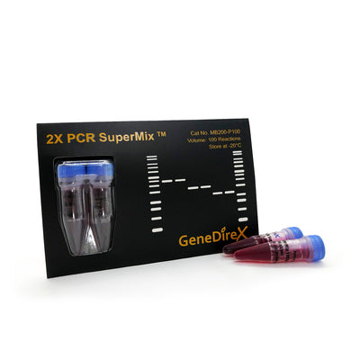 2X PCR SuperMix - Clover Biosciences, LLC
