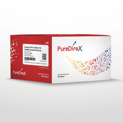 Genomic DNA Isolation Kit (Paraffin-embedded tissue) - Clover Biosciences, LLC