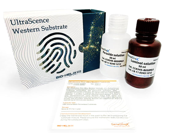 UltraScence Pico Ultra Western Substrate - Clover Biosciences, LLC